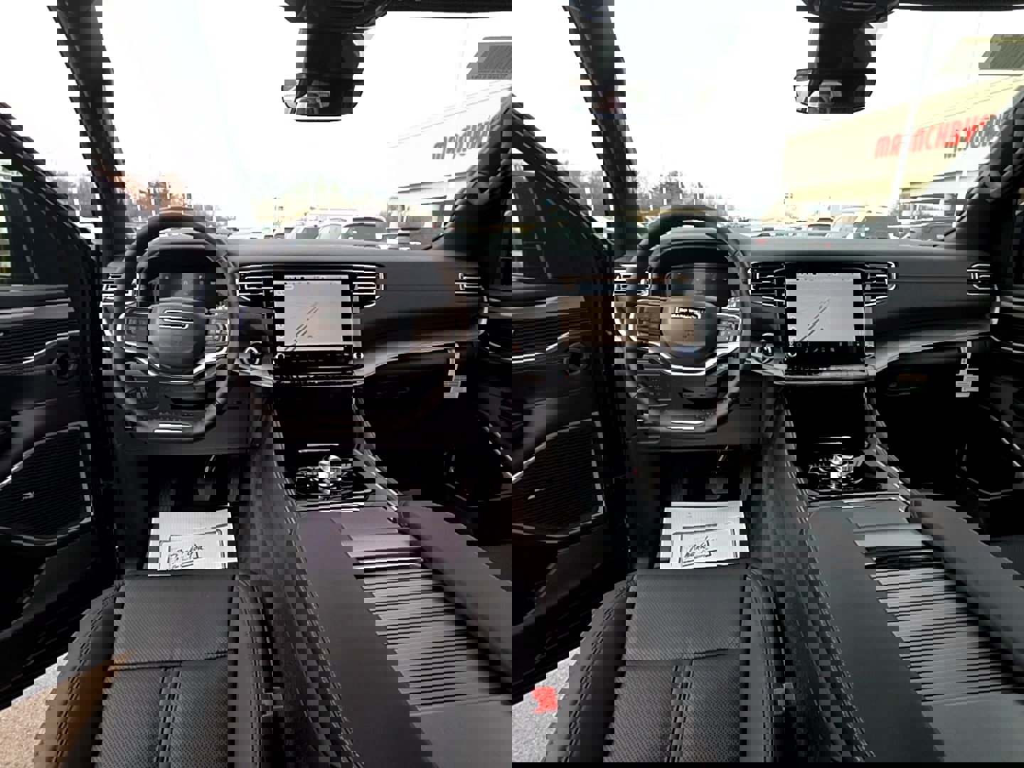 New 2026 Jeep Grand Wagoneer Limited image 14