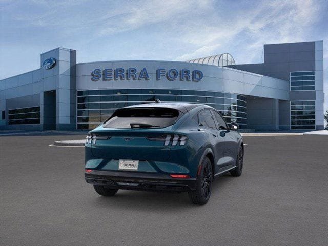 New 2026 Ford Mustang Mach-E Premium w/ Sport Appearance Package AWD/4WD image 37