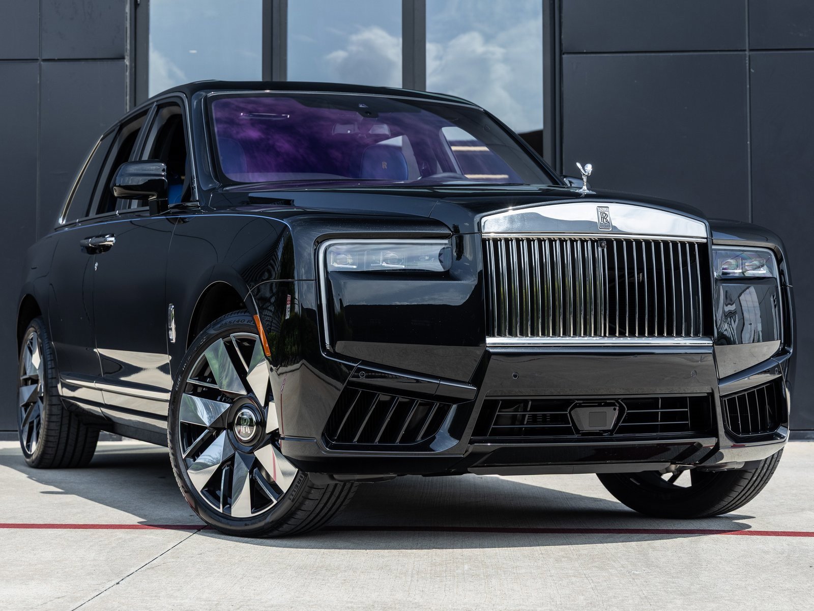 New 2026 Rolls-Royce Cullinan image 5