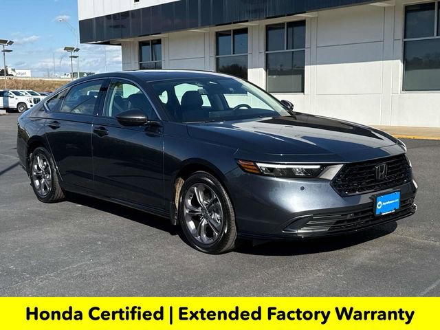 Used 2025 Honda Accord EX-L