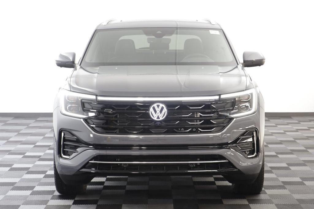 New 2026 Volkswagen Atlas Cross Sport SEL Premium R-Line AWD/4WD image 25