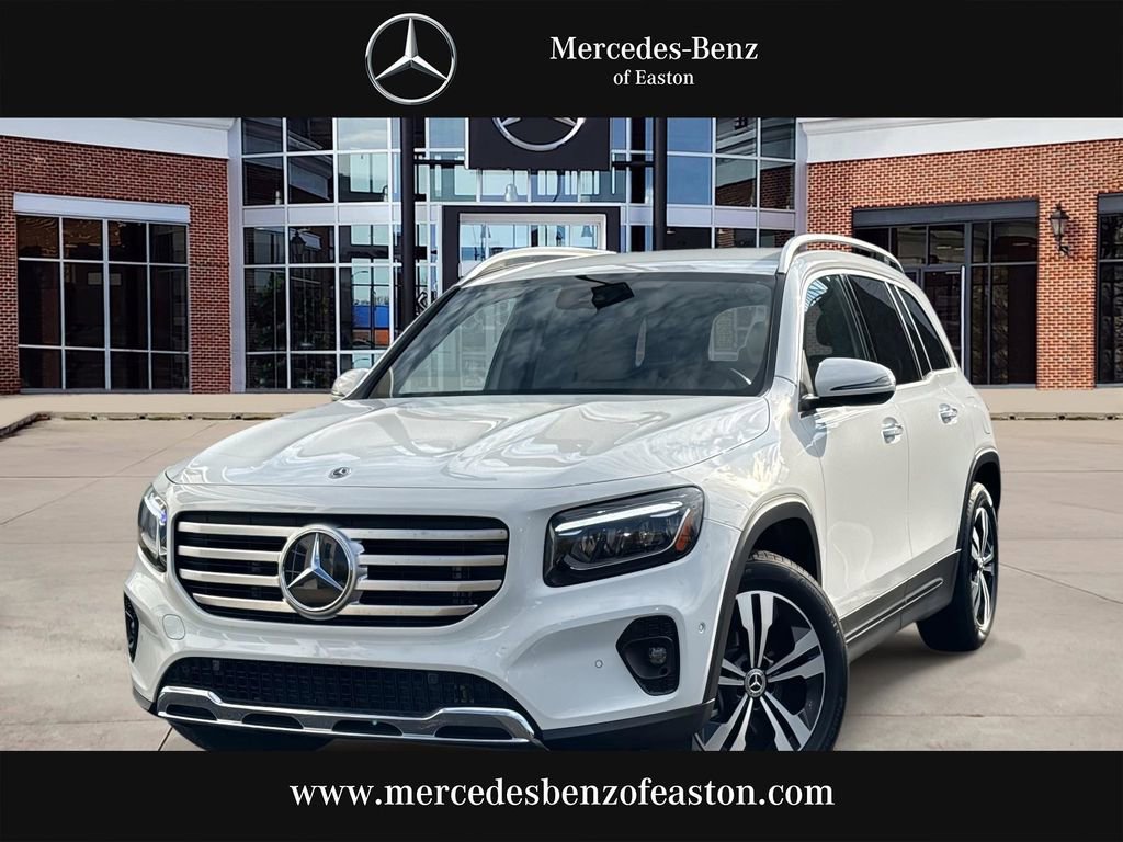 Certified 2025 Mercedes-Benz GLB 250 4MATIC