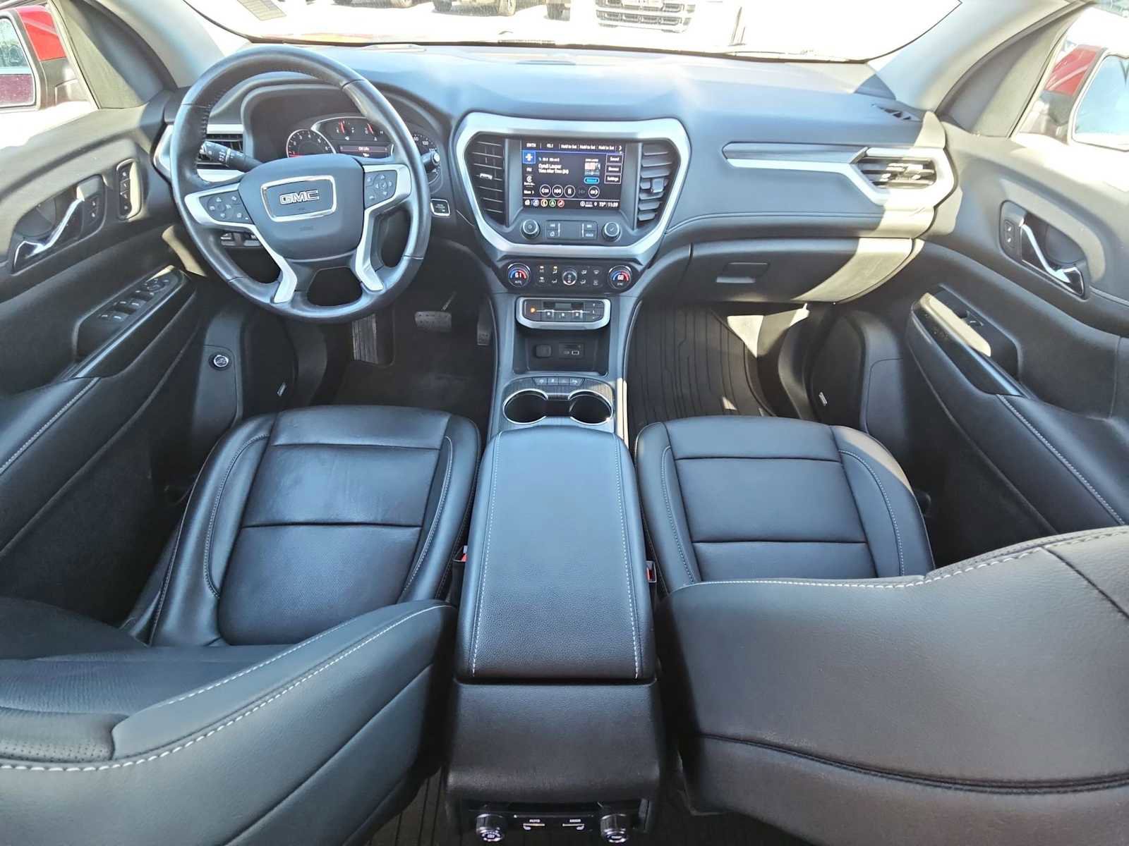 Certified 2021 GMC Acadia SLT w/ Preferred Package image 15