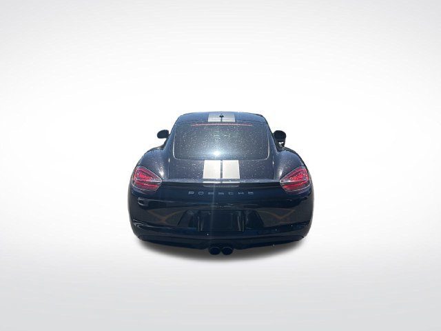 Used 2016 Porsche Cayman RWD image 4