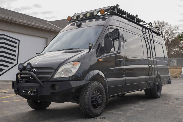 Used 2012 Mercedes-Benz Sprinter 3500 image 14