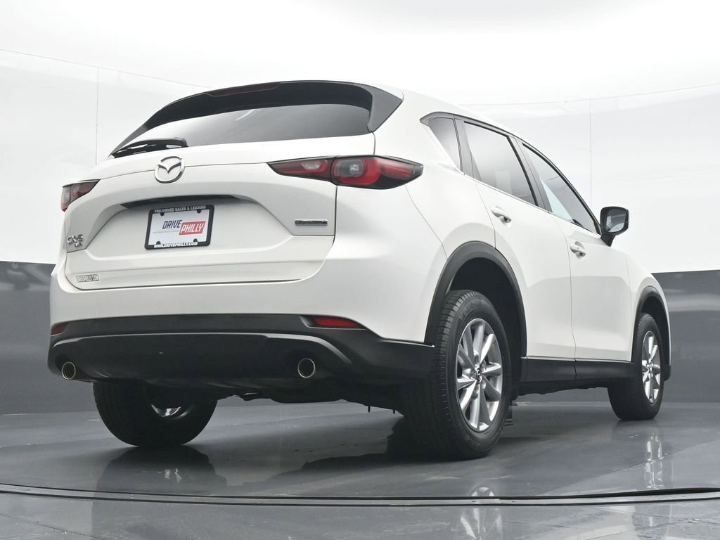 Used 2023 MAZDA CX-5 AWD 2.5 S w/ Select Package image 30
