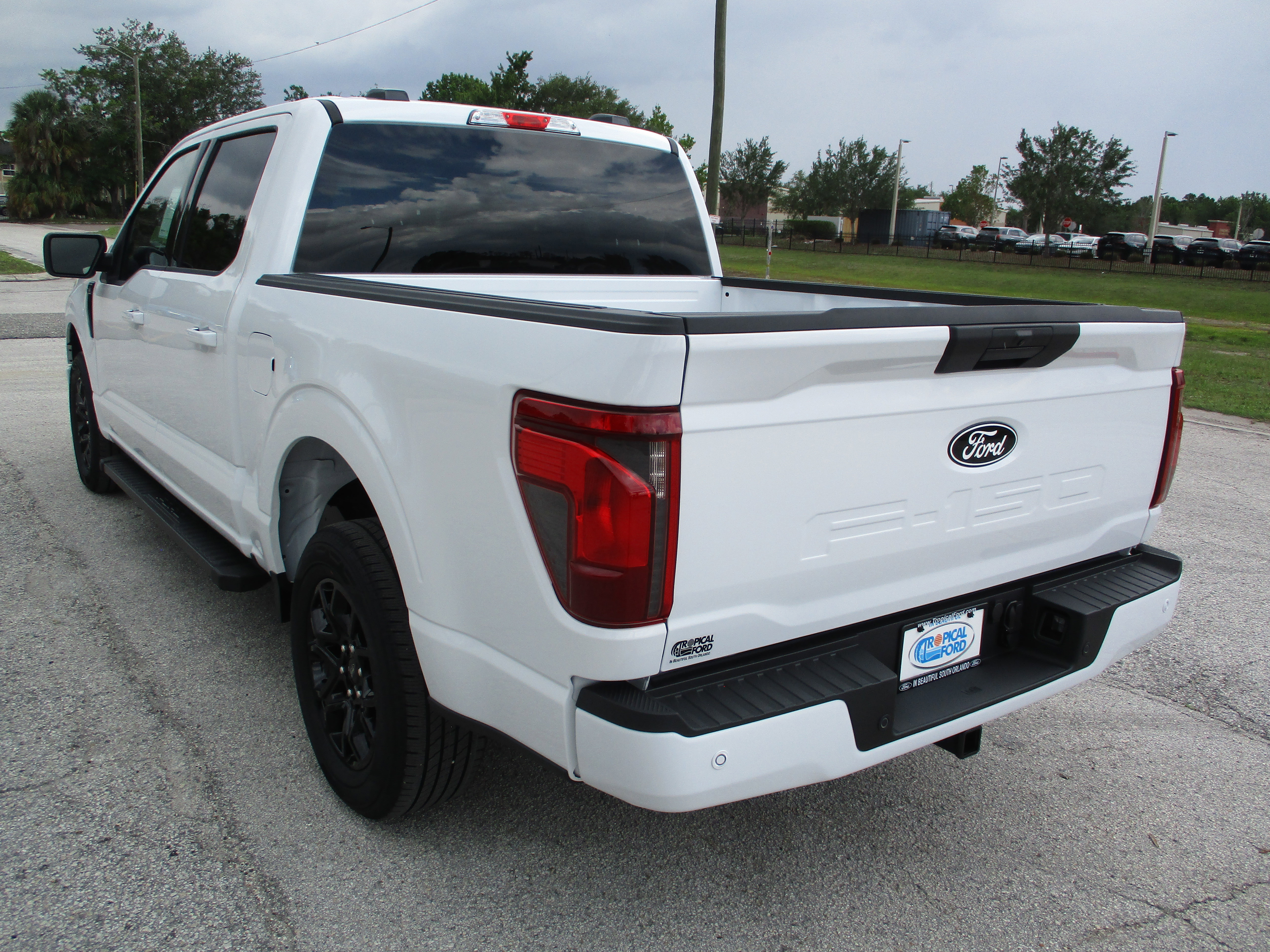 New 2025 Ford F150 XLT w/ Equipment Group 301A Standard image 5