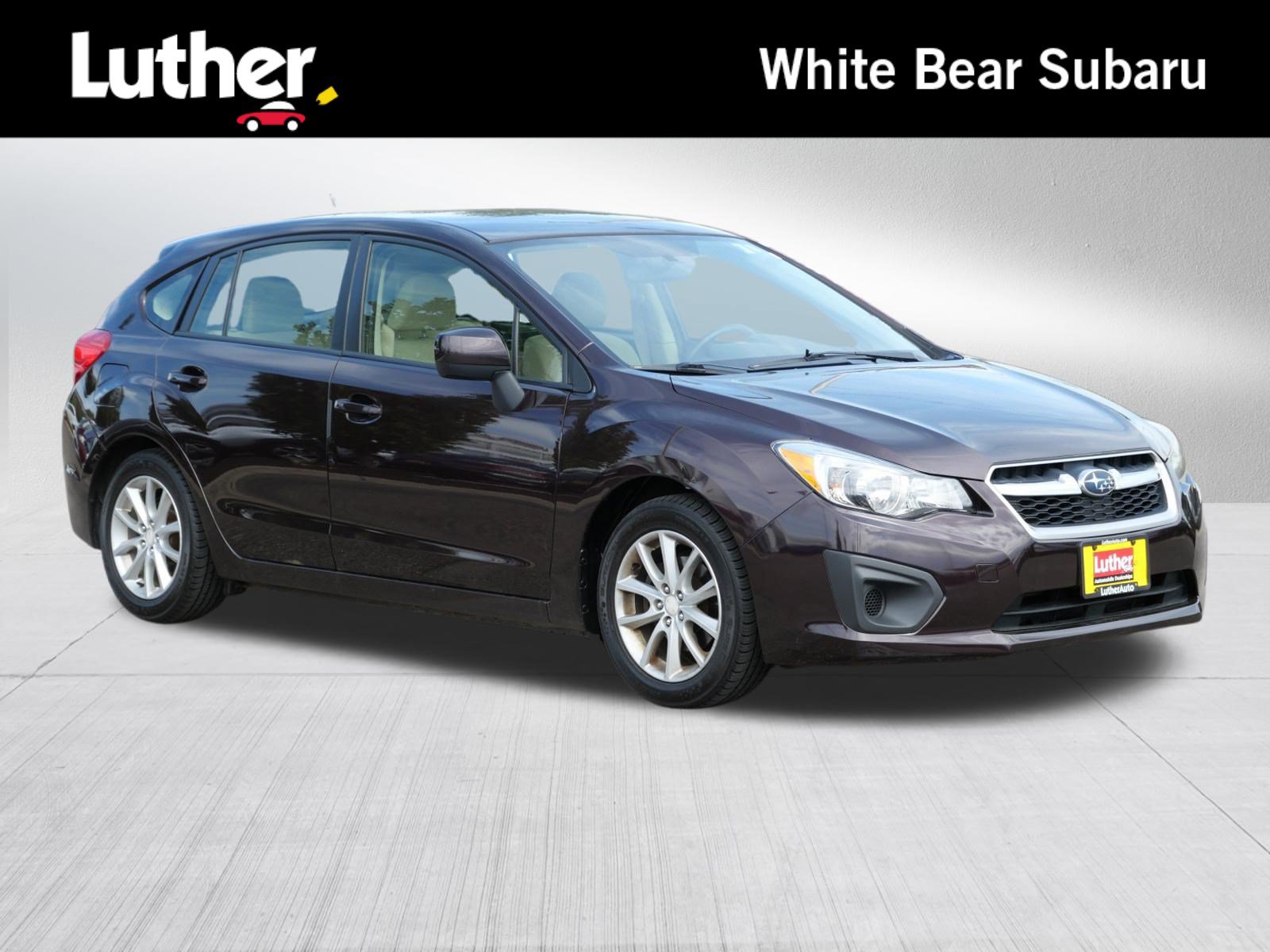 Used 2012 Subaru Impreza 2.0i Premium w/ All-Weather Pkg AWD/4WD image 1