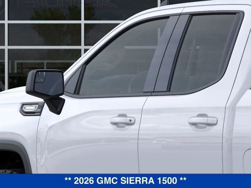 New 2026 GMC Sierra 1500 Elevation w/ Elevation Select Package image 13