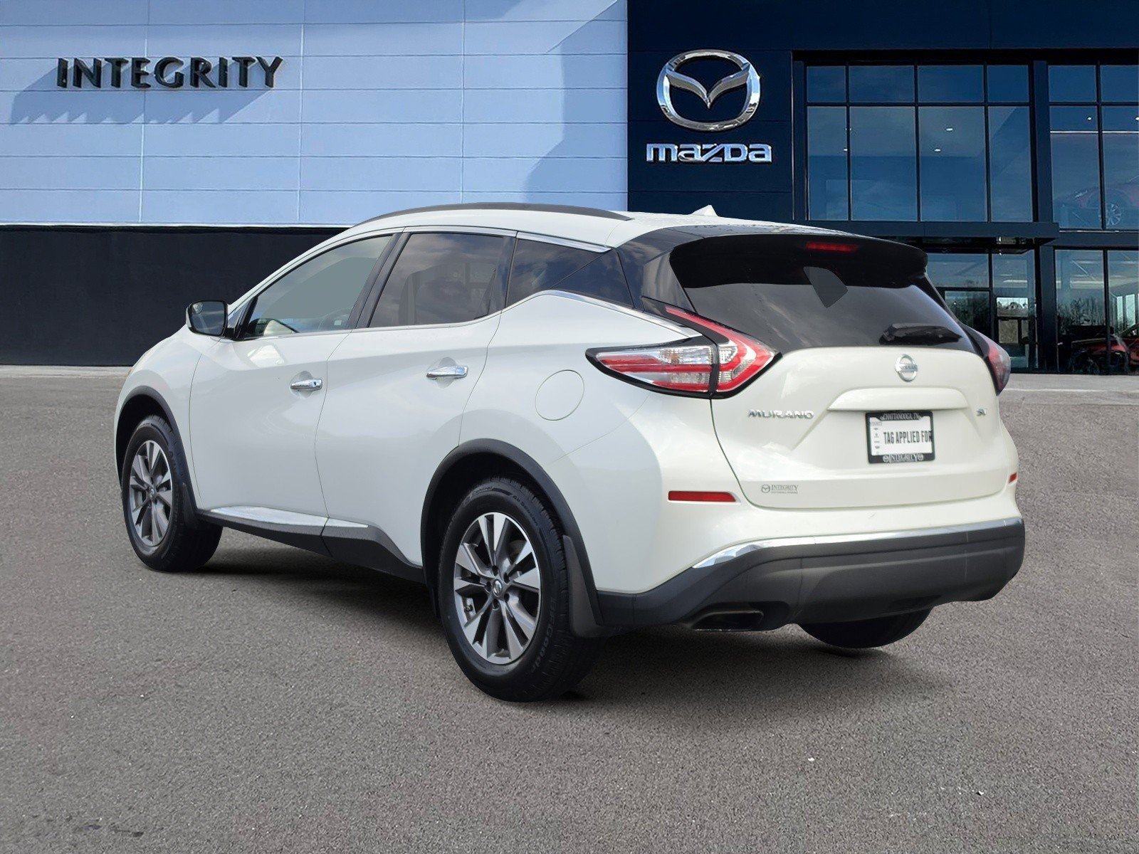 Used 2015 Nissan Murano SV w/ Premium Package FWD image 4