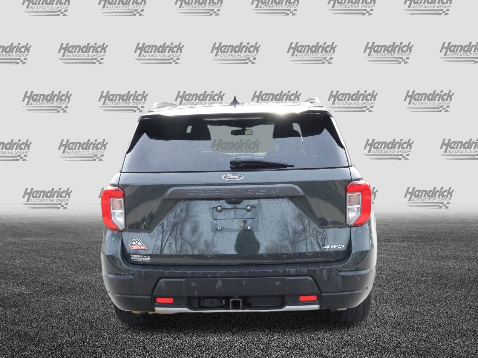 Used 2022 Ford Explorer Timberline image 8
