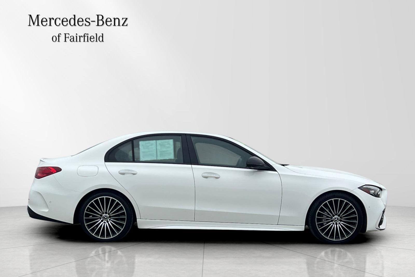 Used 2022 Mercedes-Benz C 300 Sedan image 8