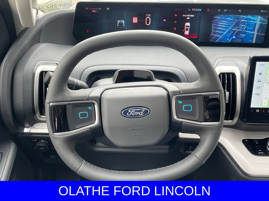 New 2026 Ford Expedition Max Active AWD/4WD image 21
