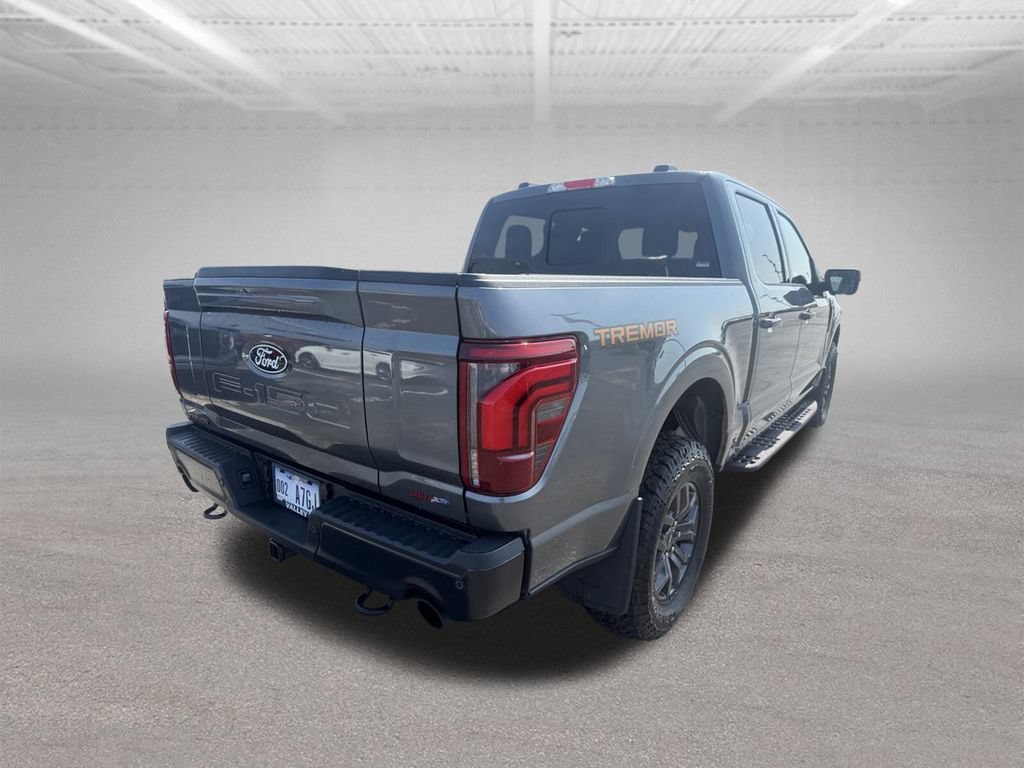 New 2026 Ford F150 Tremor w/ Equipment Group 402A High AWD/4WD image 3