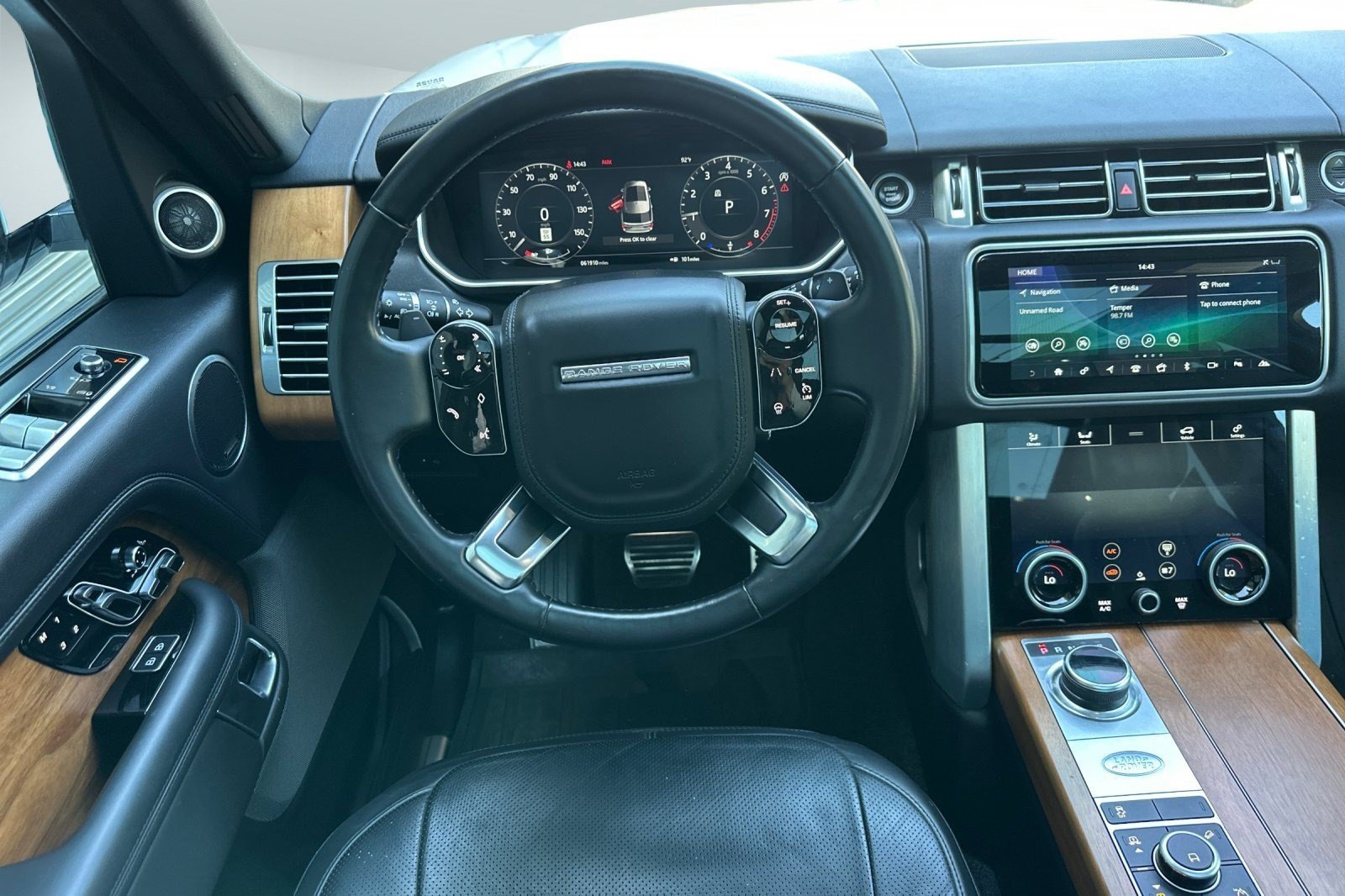 Used 2022 Land Rover Range Rover Westminster Edition AWD/4WD image 32