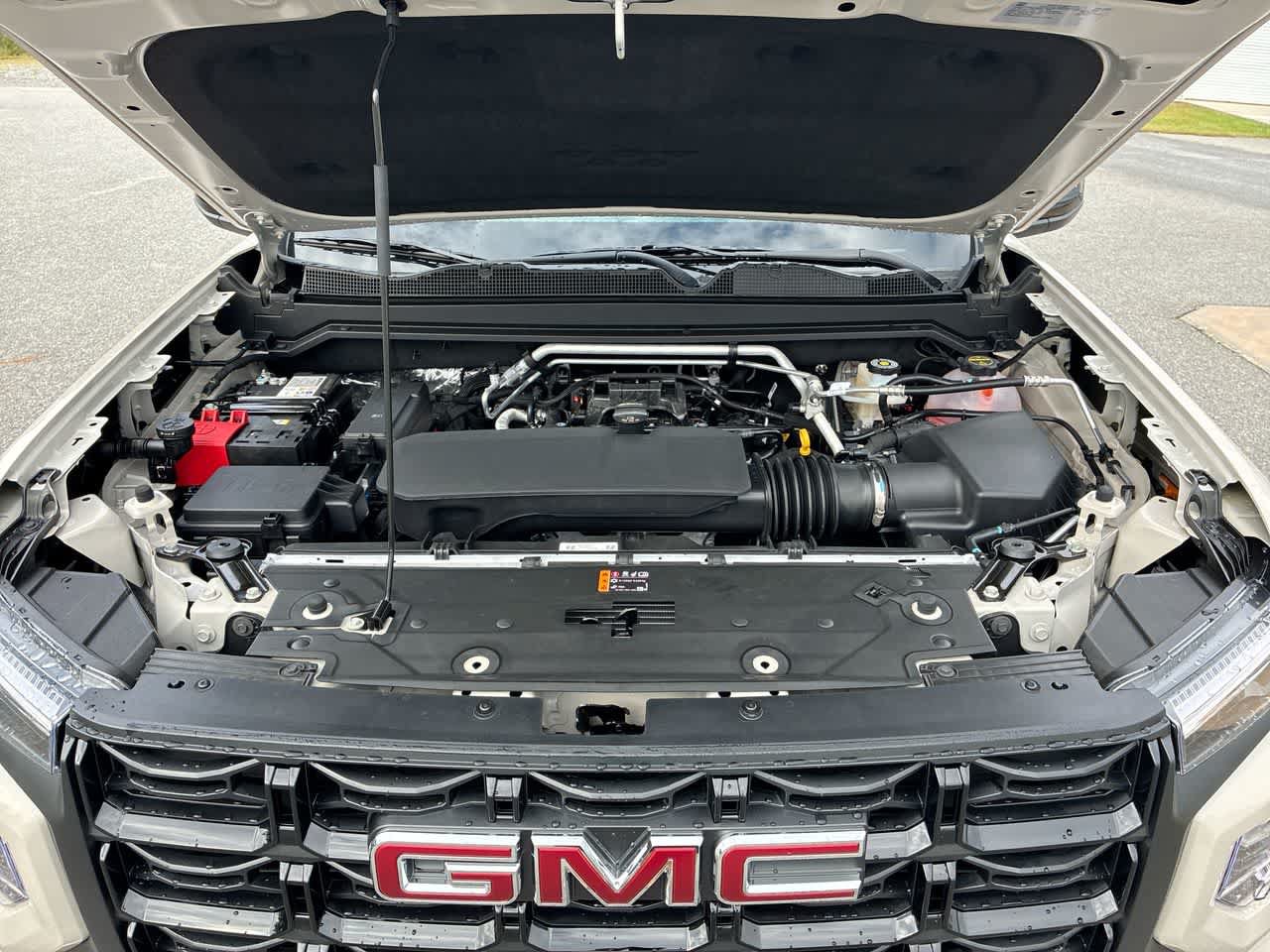 New 2026 GMC Canyon Elevation RWD image 29