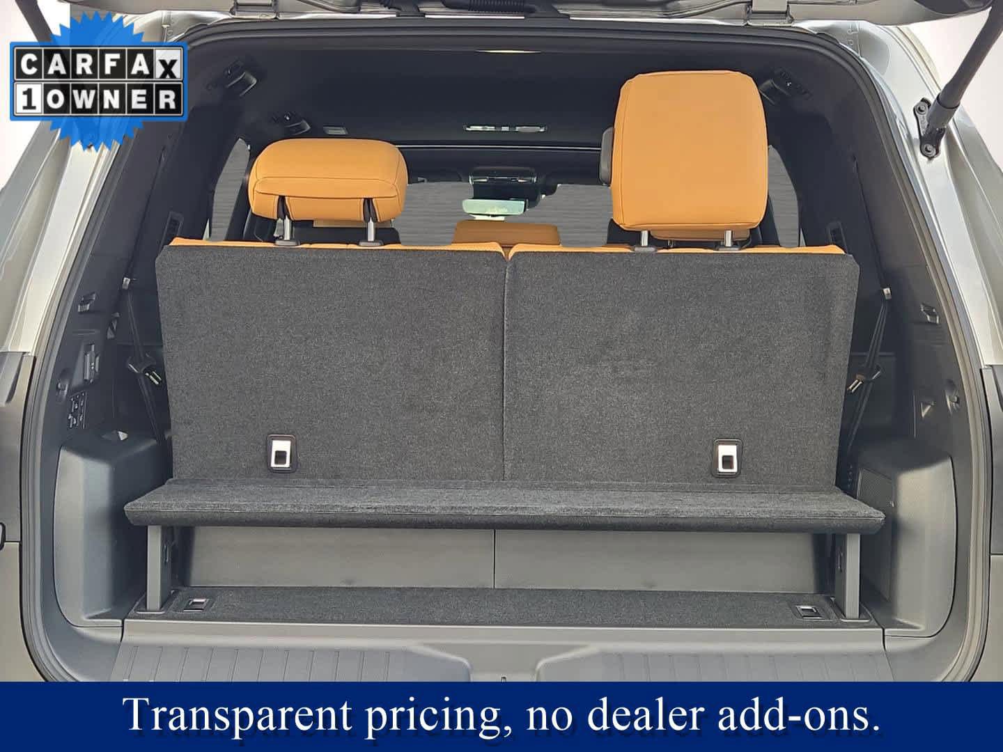 Used 2025 Lexus LX 700h Luxury w/ Appearance Package AWD/4WD image 12