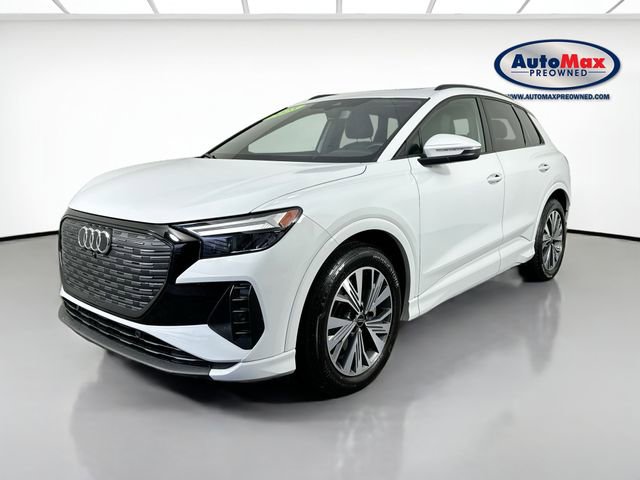 Used 2025 Audi Q4 e-tron Premium w/ Convenience Package image 5