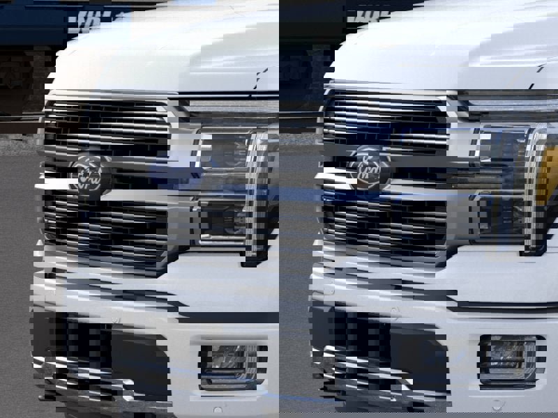 New 2026 Ford F150 Platinum image 17