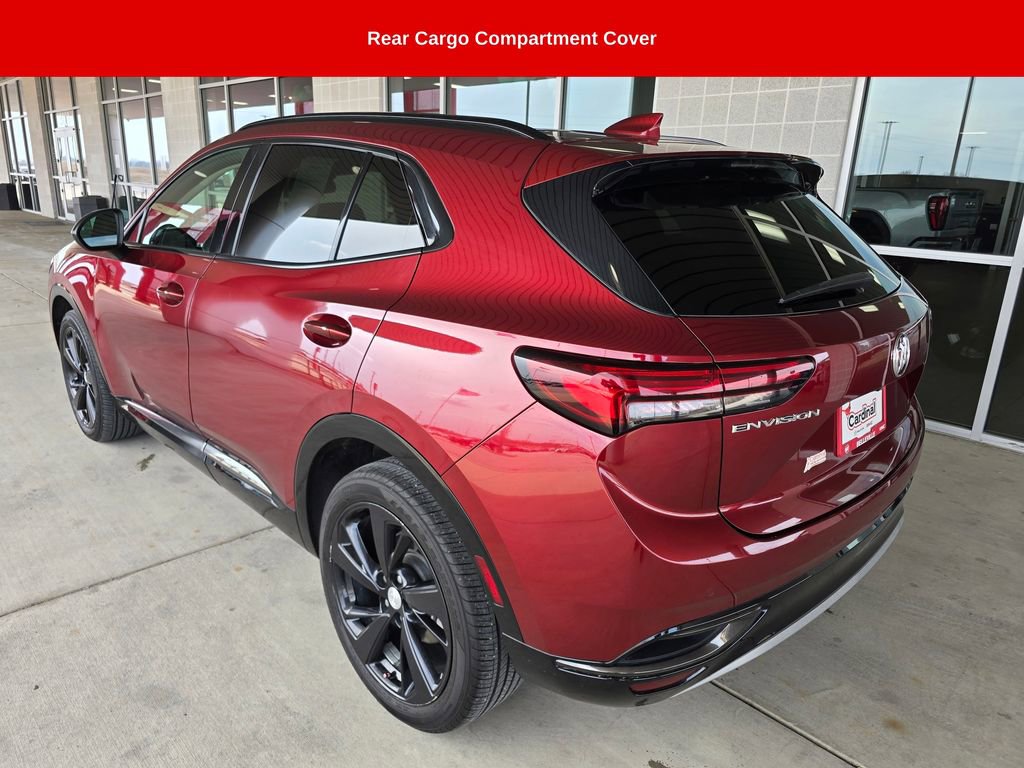Used 2021 Buick Envision Essence w/ Sport Touring Package image 6