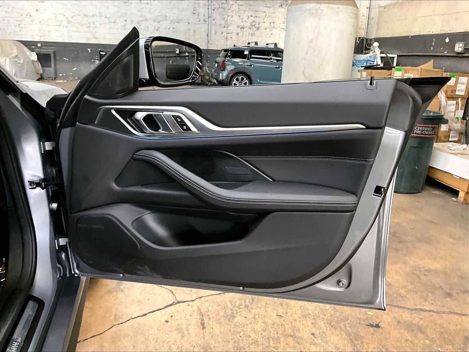 Used 2023 BMW i4 eDrive40 w/ Premium Package RWD image 28