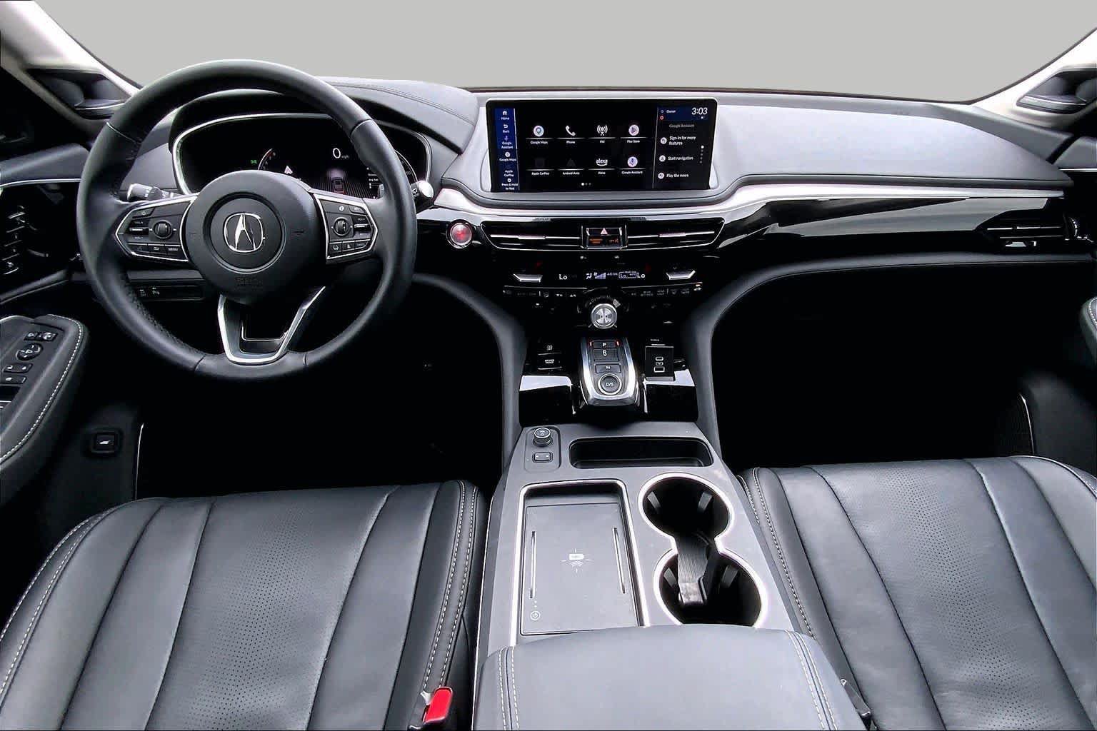 Used 2026 Acura MDX w/ Technology Package FWD image 15