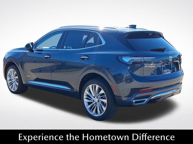 New 2026 Buick Envision Avenir AWD/4WD image 4