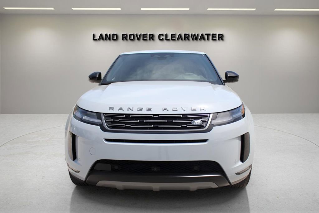 Used 2026 Land Rover Range Rover Evoque S AWD/4WD image 8