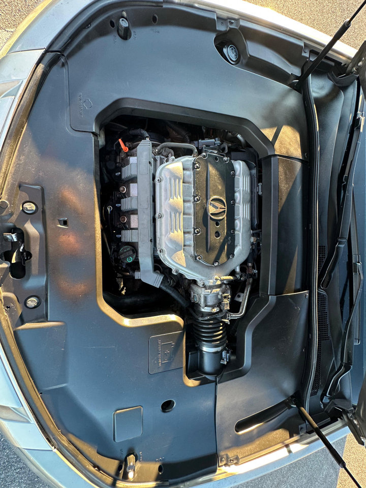 Used 2011 Acura TL SH-AWD image 18