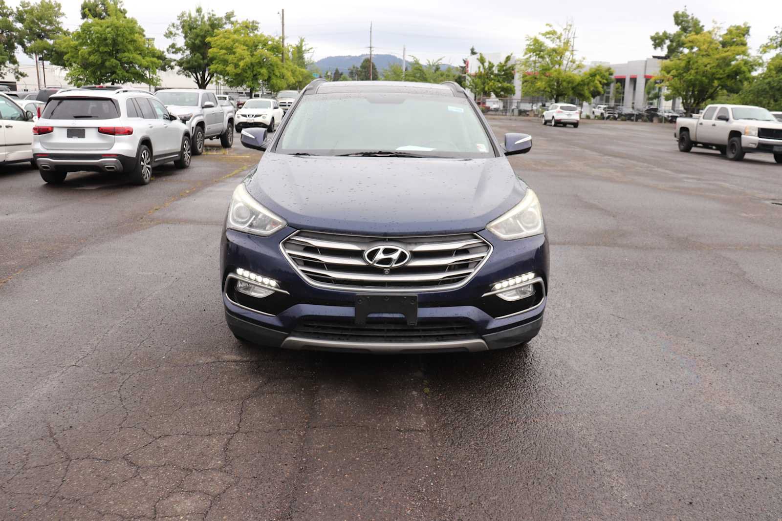 Used 2017 Hyundai Santa Fe Sport w/ 2.4L Tech Package 04 AWD/4WD video 2