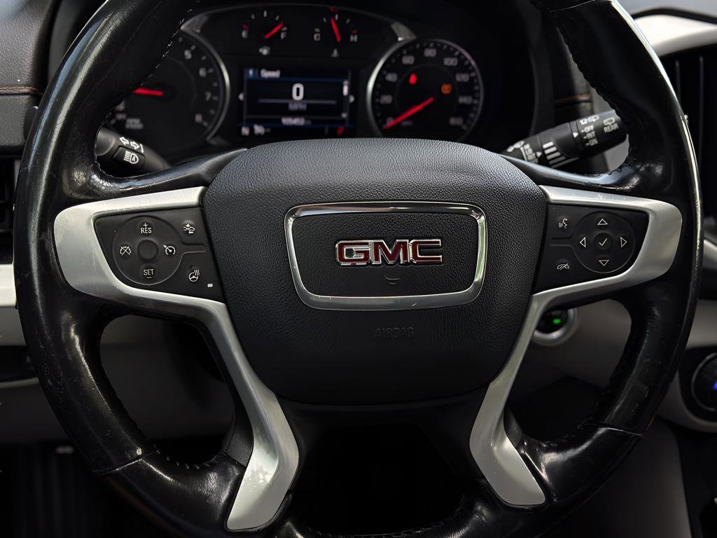 Used 2018 GMC Terrain SLT w/ Preferred Package FWD image 14