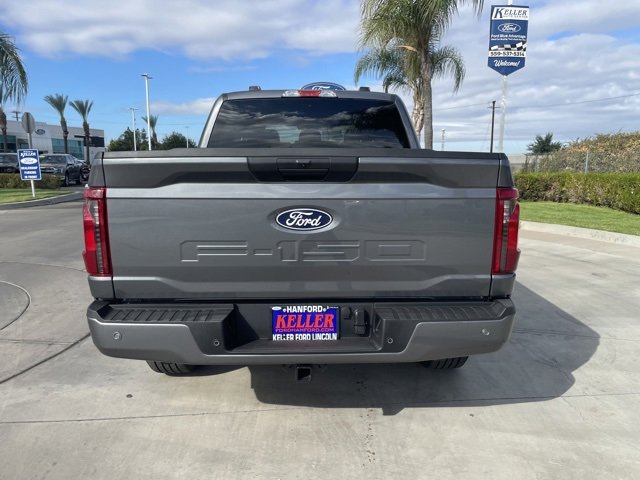 New 2025 Ford F150 STX image 4