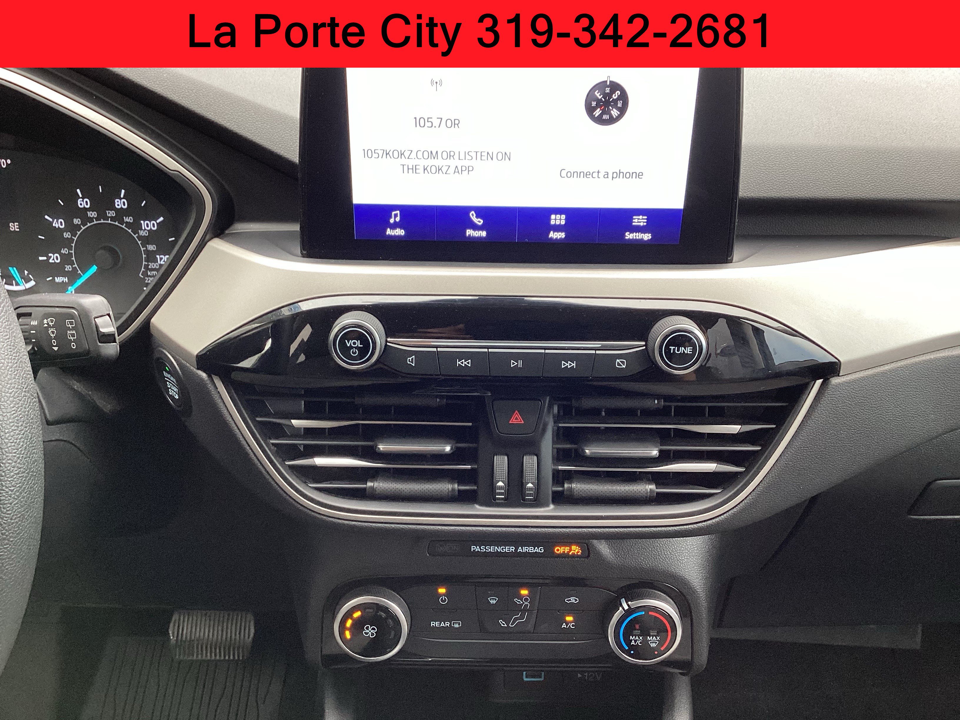 Used 2022 Ford Escape SE FWD image 20
