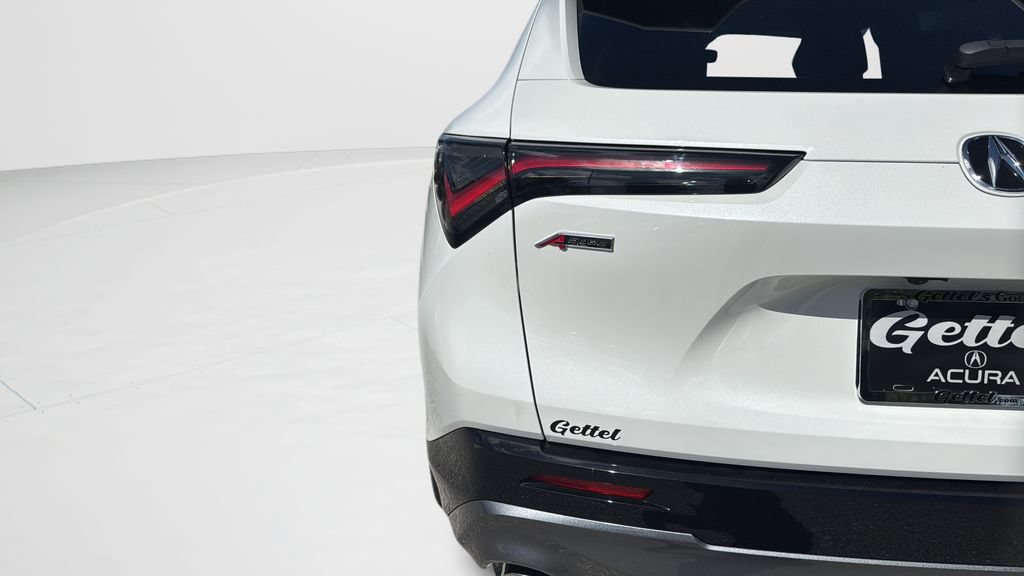 New 2026 Acura ADX A-Spec FWD image 35