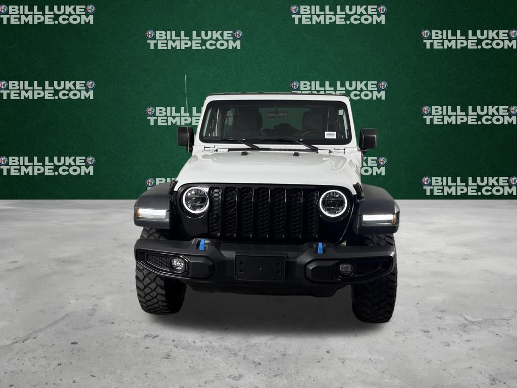 Used 2023 Jeep Wrangler Unlimited w/ Cold Weather Group AWD/4WD image 5