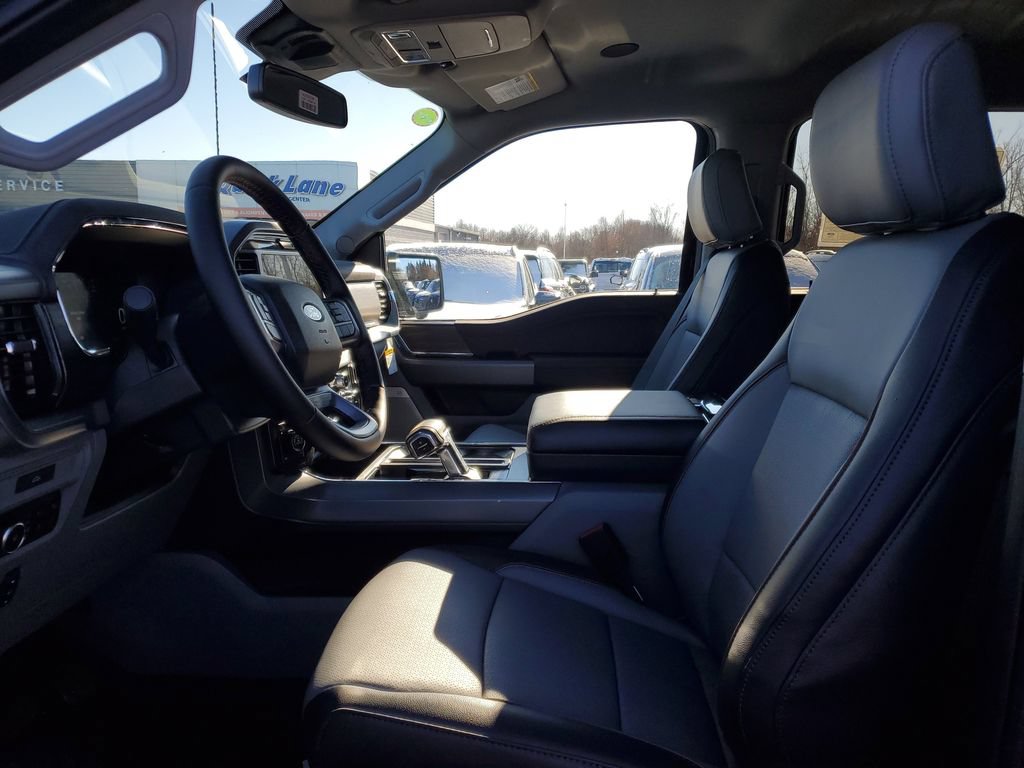 New 2026 Ford F150 Lariat w/ Equipment Group 502A High AWD/4WD image 8