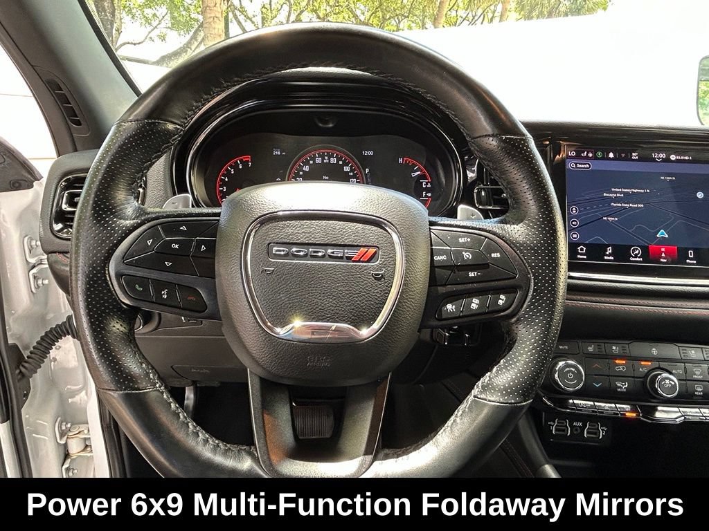 Used 2024 Dodge Durango GT RWD image 19