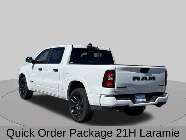 New 2026 RAM 1500 Laramie w/ Night Edition AWD/4WD image 4