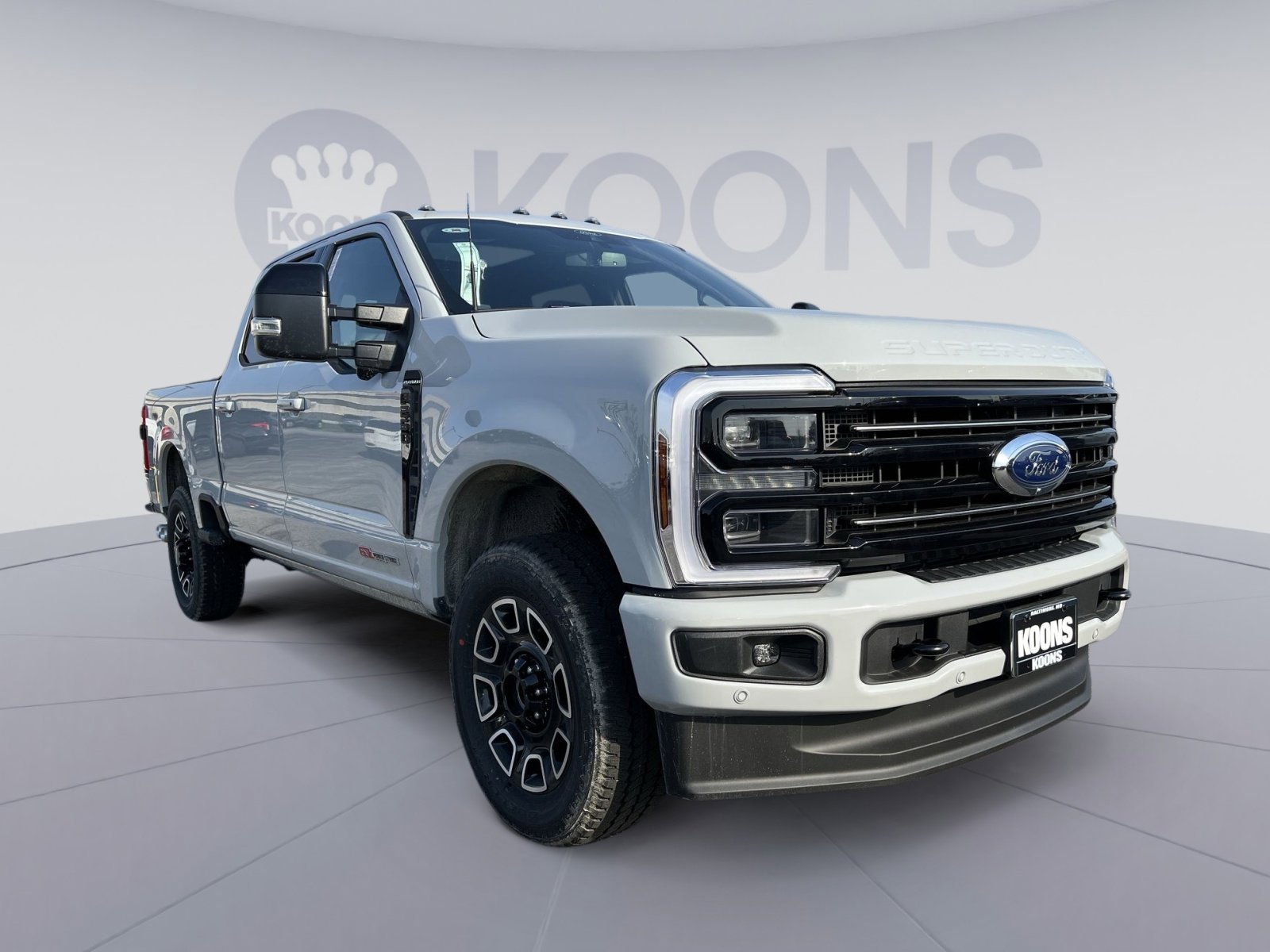 New 2026 Ford F250 Platinum AWD/4WD image 10