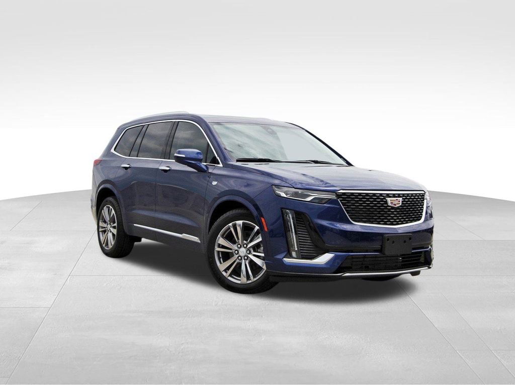 New 2025 Cadillac XT6 Premium Luxury w/ Technology Package image 1