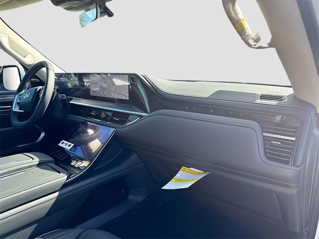 New 2026 INFINITI QX80 Luxe w/ Exterior Package image 32