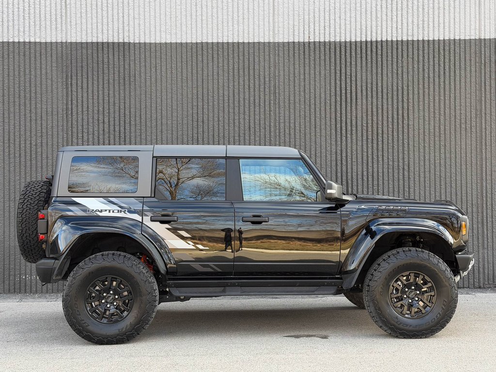 Certified 2024 Ford Bronco Raptor image 7