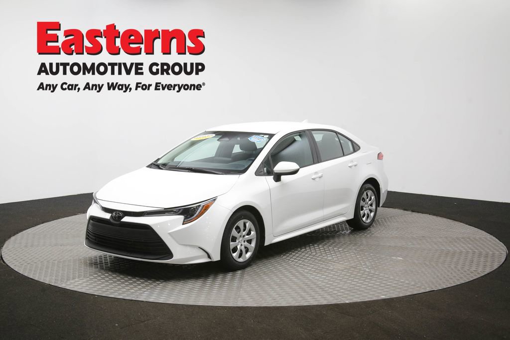 Used 2024 Toyota Corolla LE image 54