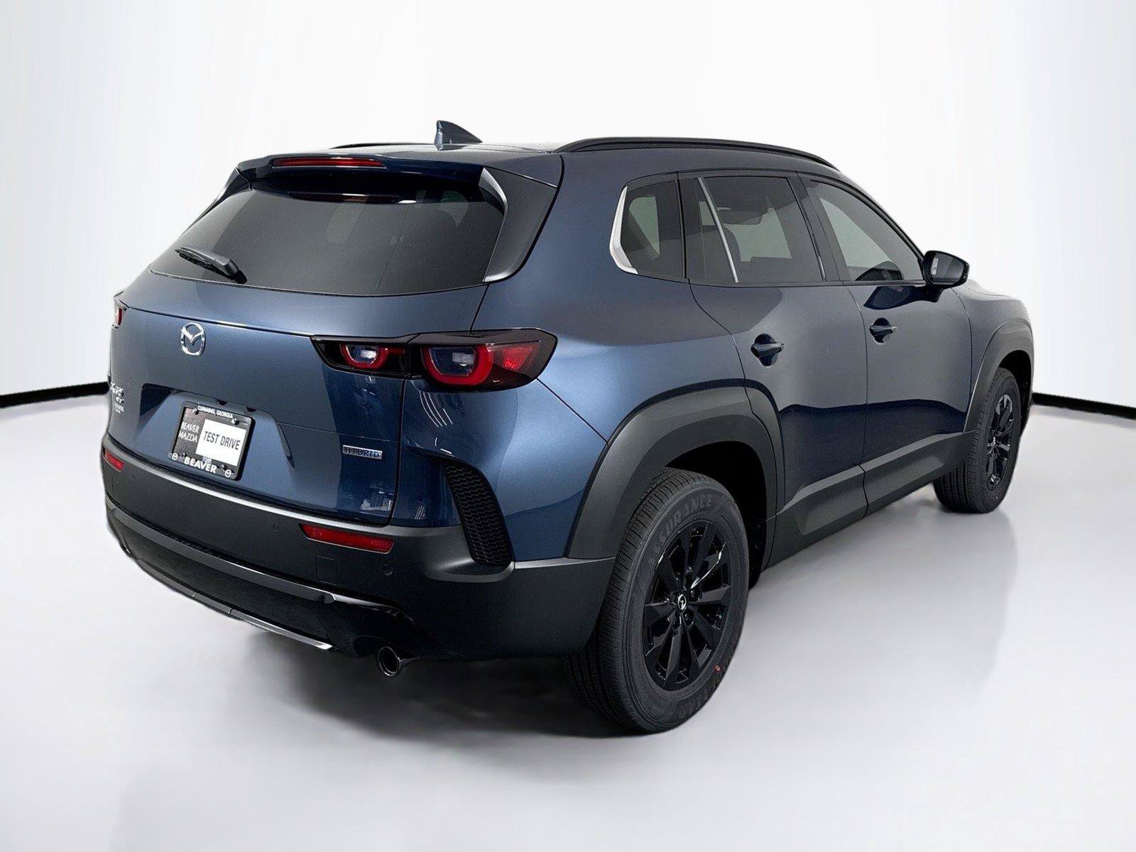 New 2026 MAZDA CX-50 AWD 2.5 Hybrid w/ Weather Package image 2
