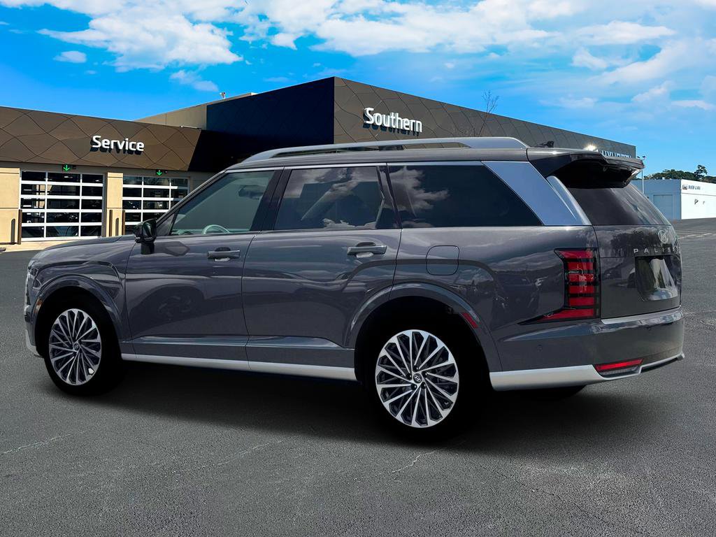 New 2026 Hyundai Palisade Calligraphy AWD/4WD image 4