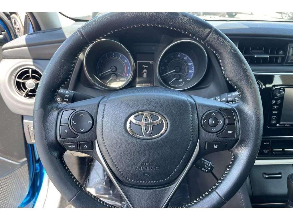 Used 2017 Toyota Corolla iM w/ Carpet Mat Package FWD image 33