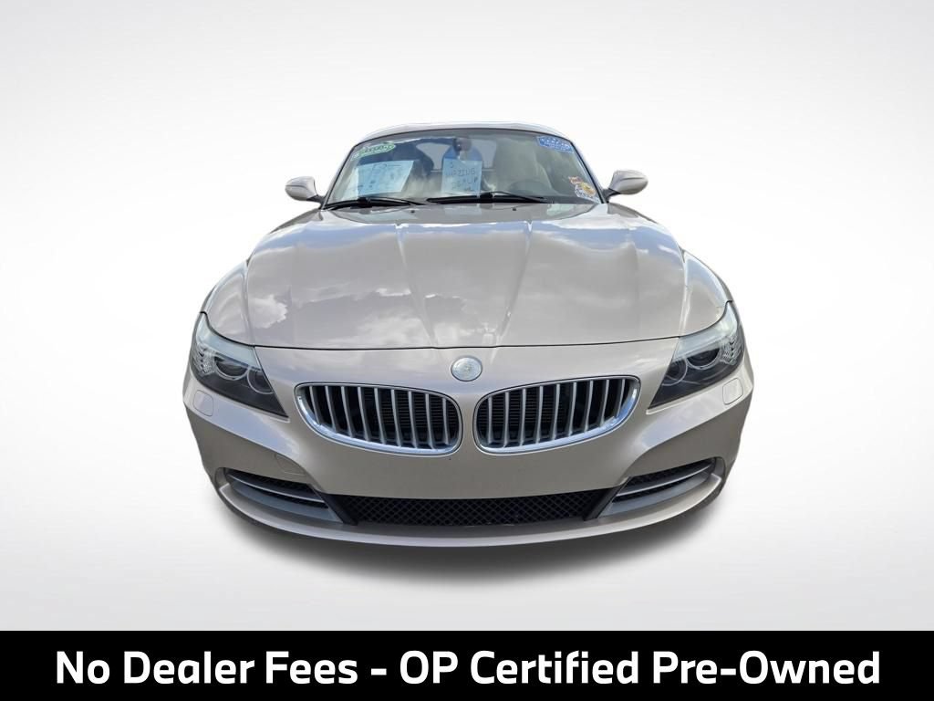 Used 2012 BMW Z4 sDrive35i RWD image 4