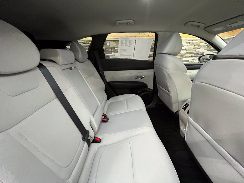 Used 2026 Hyundai Tucson SEL AWD/4WD image 41