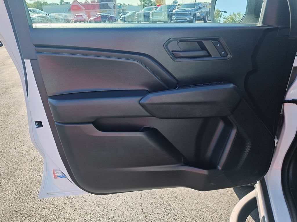 Used 2024 Chevrolet Colorado Trail Boss w/ Advanced Trailering Package AWD/4WD image 14