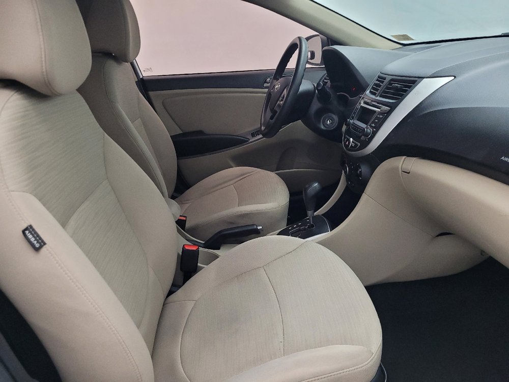 Used 2017 Hyundai Accent Value Edition image 21